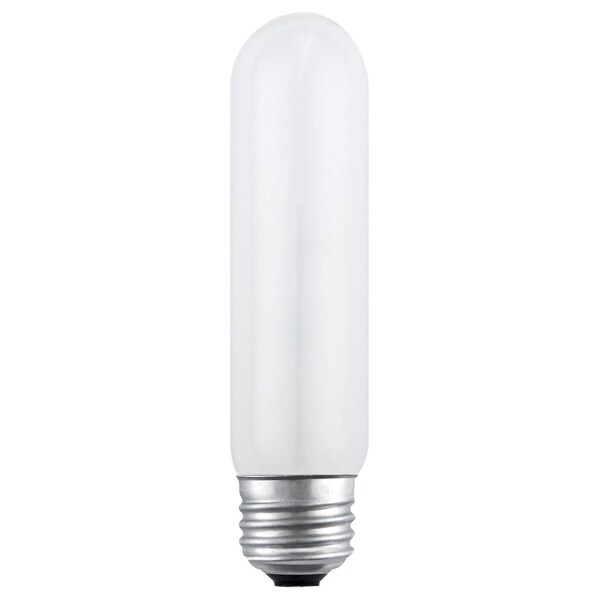 Westinghouse Westinghouse 25 W T10 Tubular Incandescent Bulb E26 (Medium) White 1 pk 0371300 - main